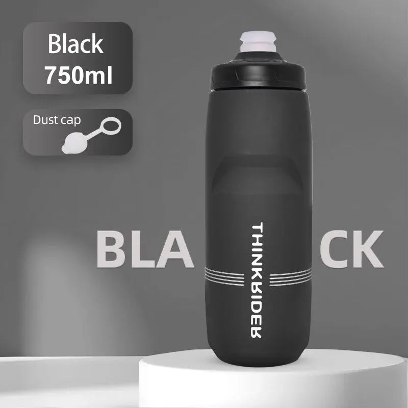 Sports Bottle – 620ml/750ml for Road & MTB, Portable & Durable