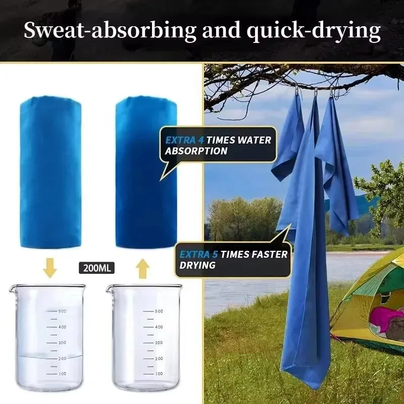 40x80CM Quick Dry Towel