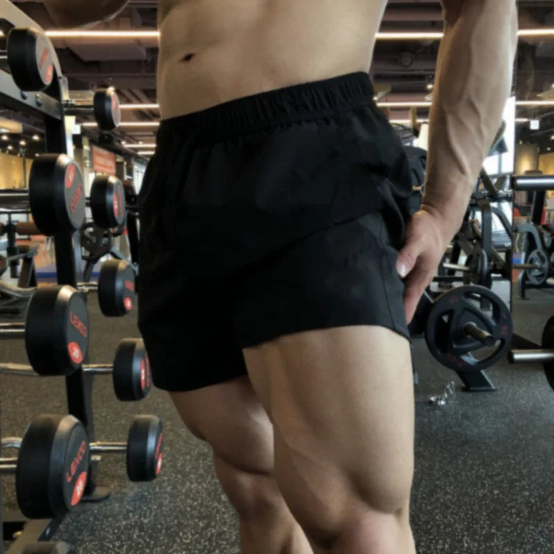 Men's Colorful Swim Shorts