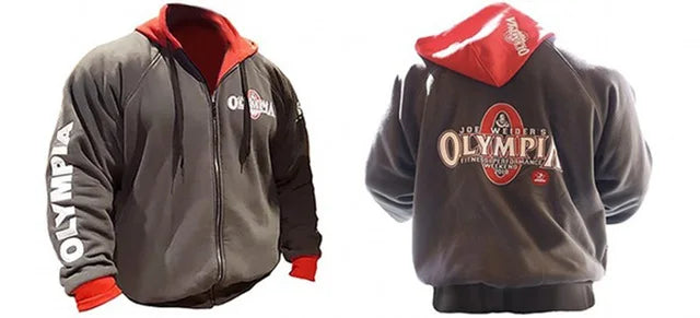 Men’s Bodybuilding Hoodie