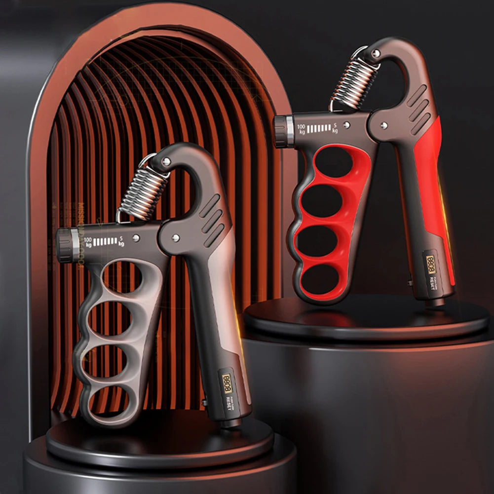 Wrist Expander for Muscle Building & Fitness Workouts