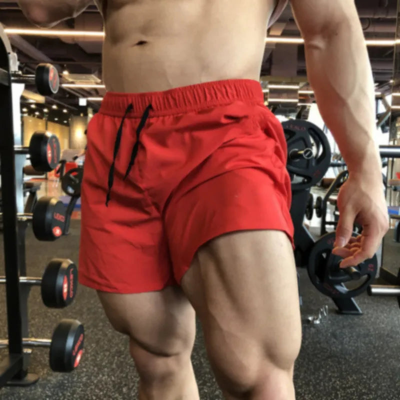Men's Colorful Swim Shorts