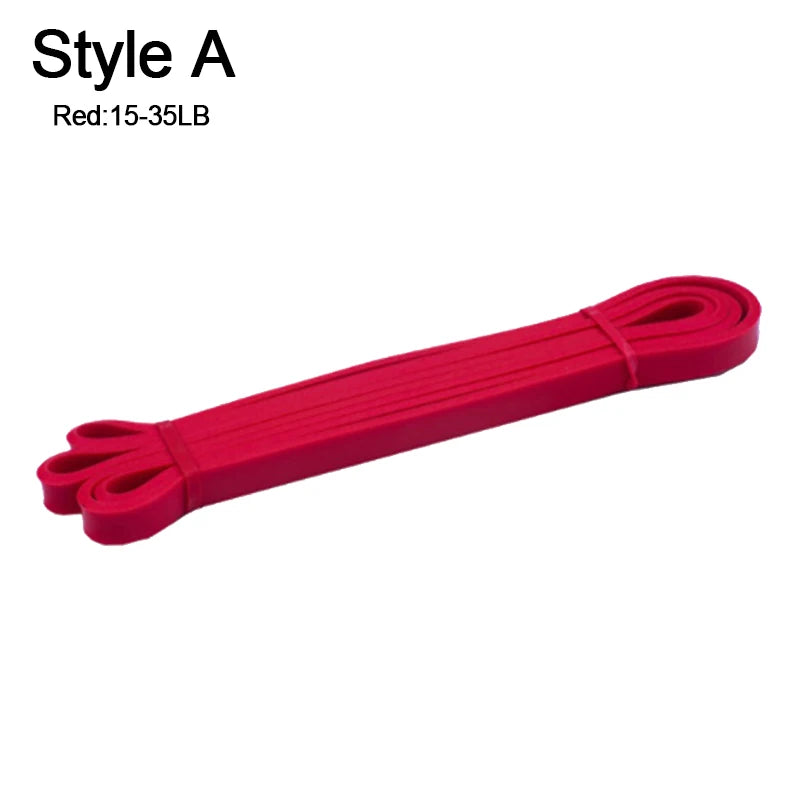 Resistance Bands - Expander Rubber Bands