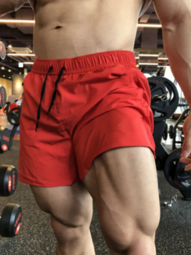 Men's Colorful Swim Shorts