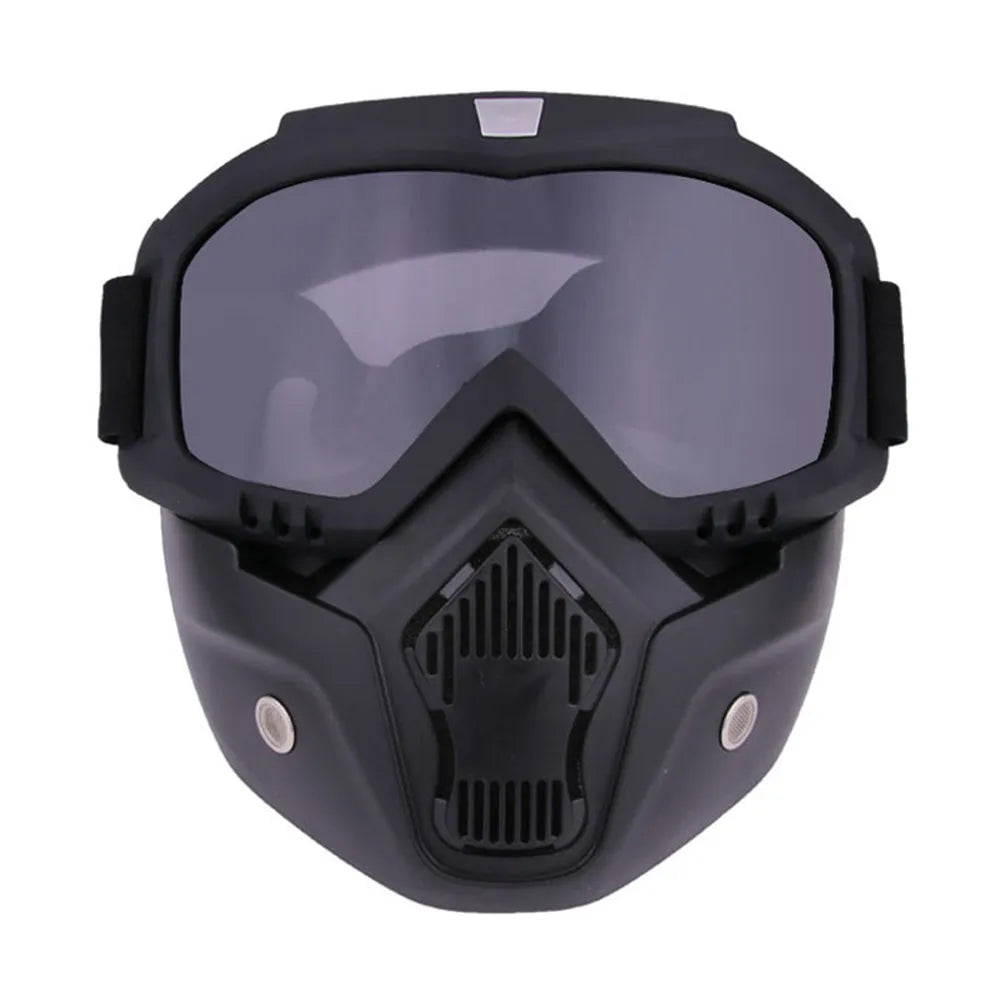 Dust proof Motocross Goggles