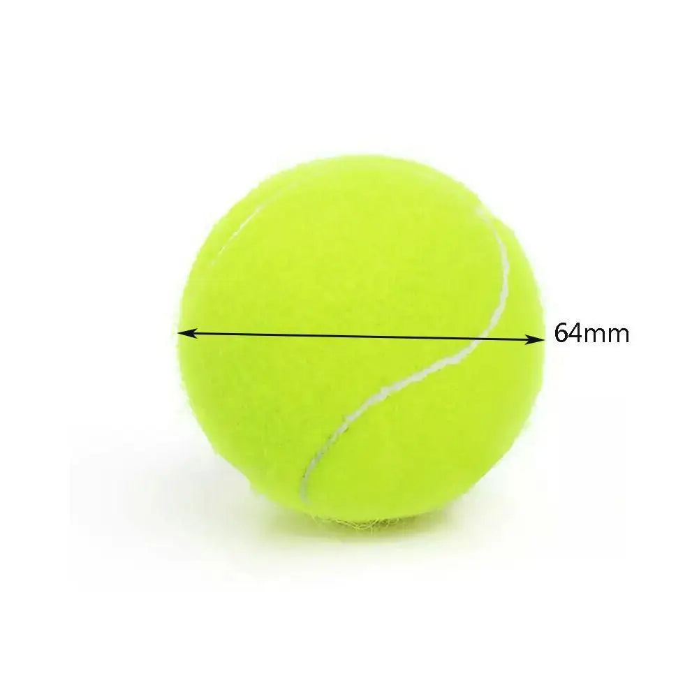 Elastic Training Tennis Ball