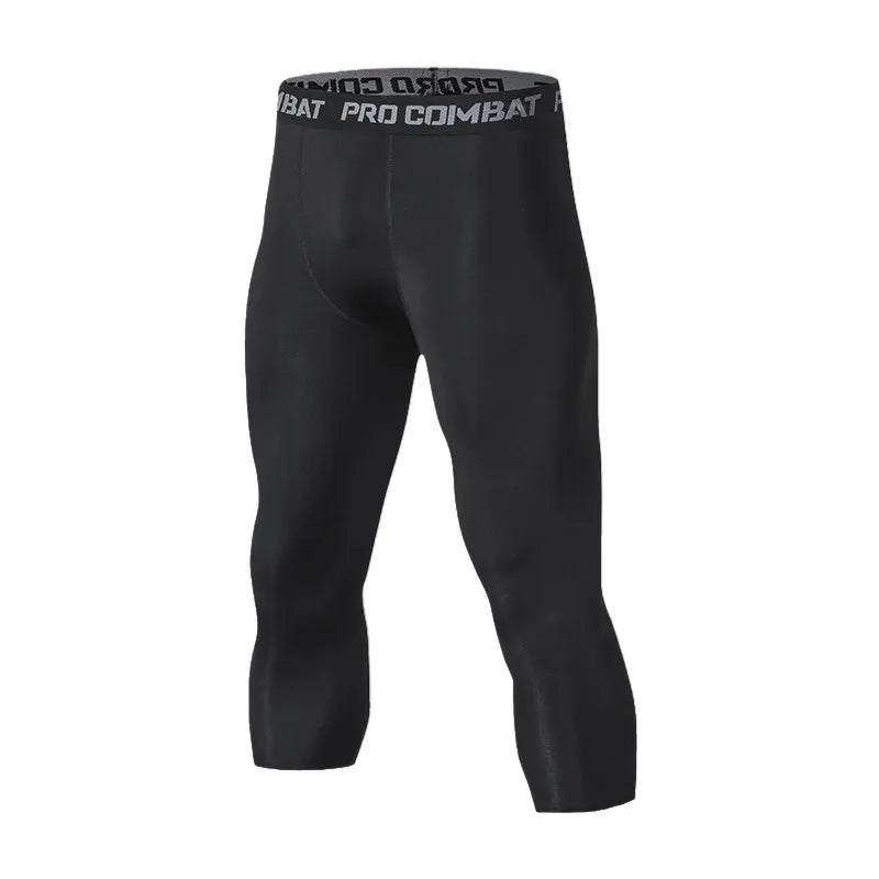 Men’s Compression Shorts, Croppeds, & Pants