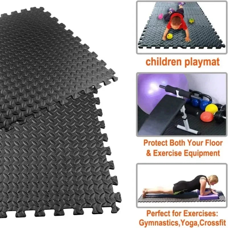 30x30cm Gym Mats