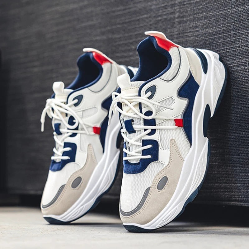 Outdoor Mesh Sneakers