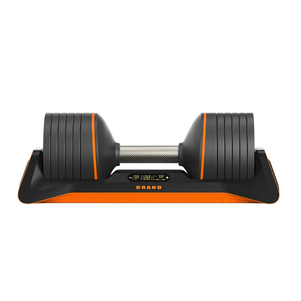 Adjustable Dumbbell Fitness Set (28kg)