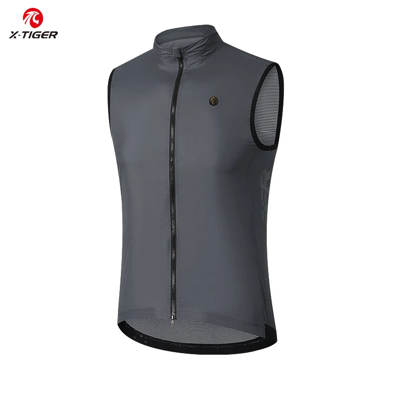 Windproof Cycling Vest