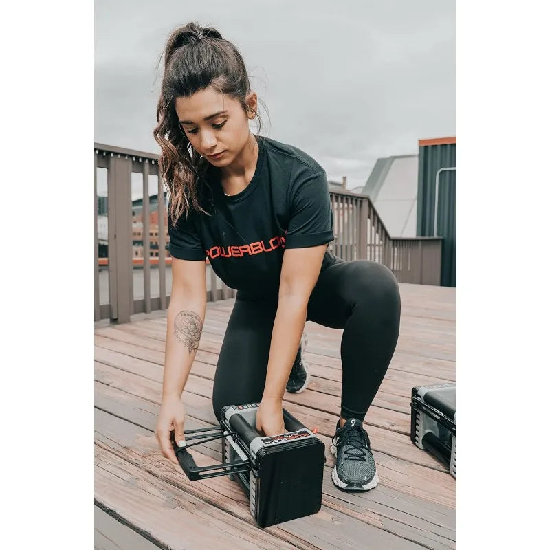Elite EXP Adjustable Dumbbells (Pair)