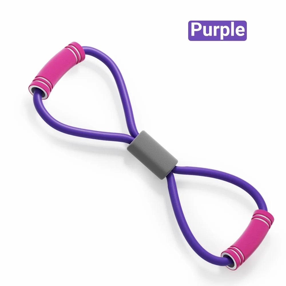 Yoga Rope Resistance Bands For Women