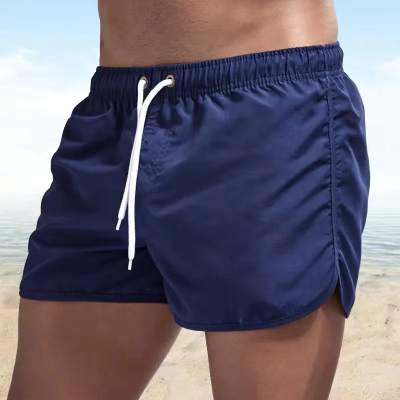 Men's Colorful Swim Shorts
