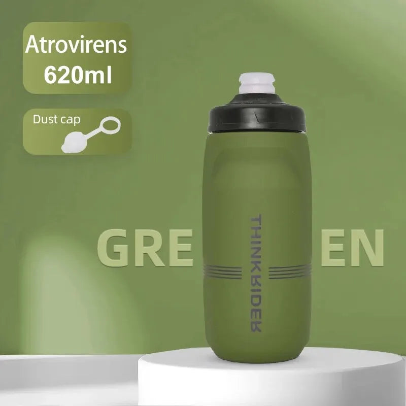 Sports Bottle – 620ml/750ml for Road & MTB, Portable & Durable