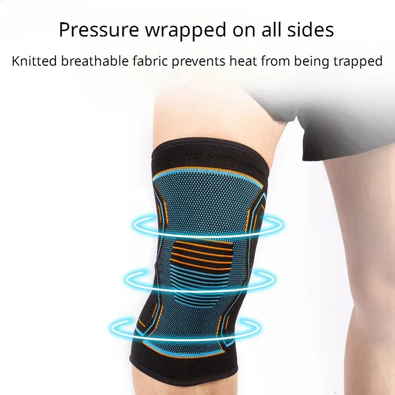 Compression Knee Pads