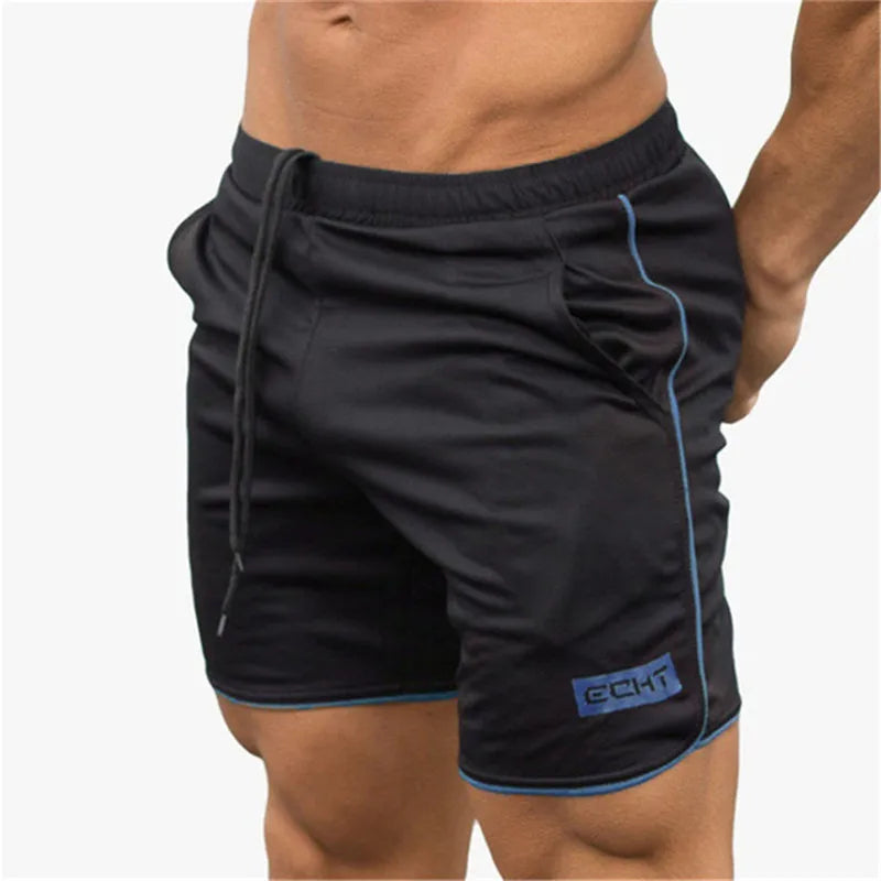 New Men’s Quick-Dry Sports Shorts