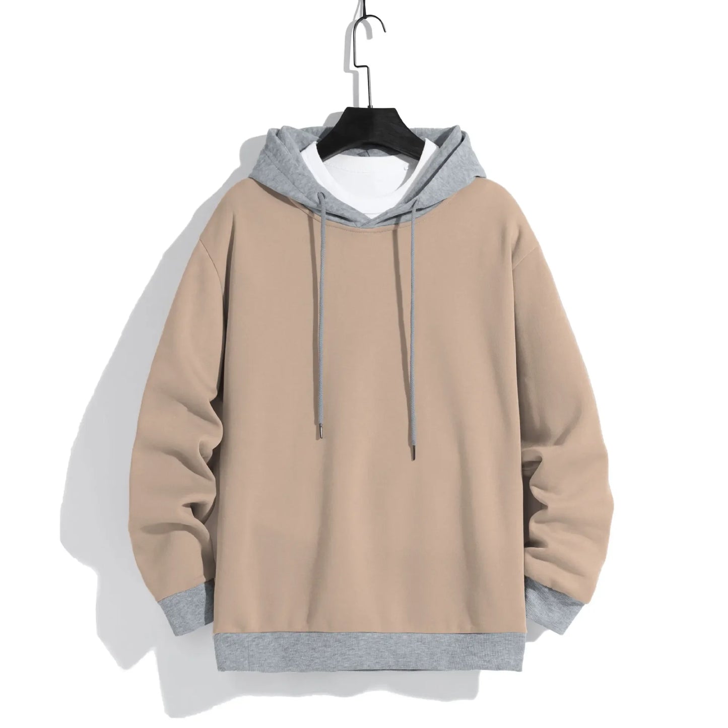 Men's Warm Casual Hoodie