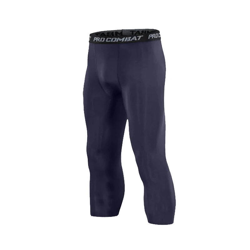 Men’s Compression Shorts, Croppeds, & Pants