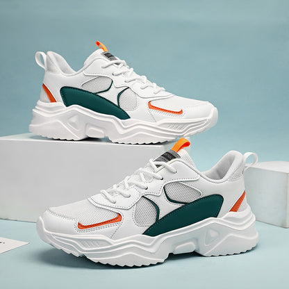 Chunky Breathable Mesh Sneakers - WH00149