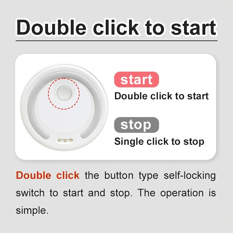 Portable Electric Wireless Mini Fruit Blender Juicer