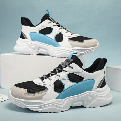 Chunky Breathable Mesh Sneakers - WH00149