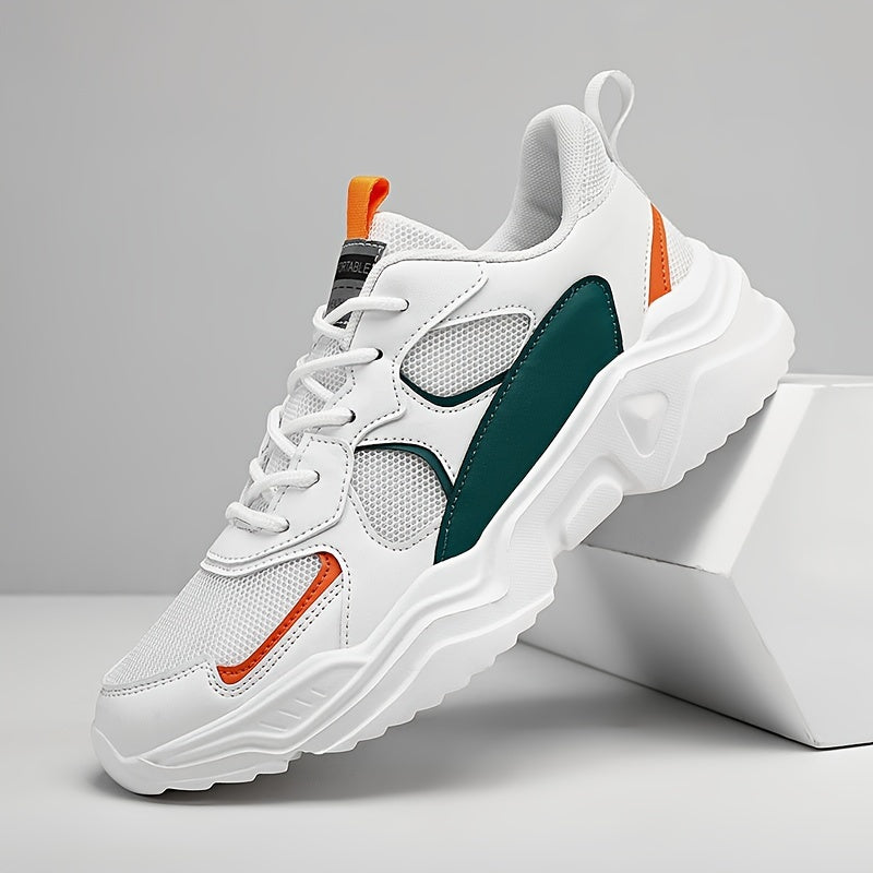 Chunky Breathable Mesh Sneakers - WH00149