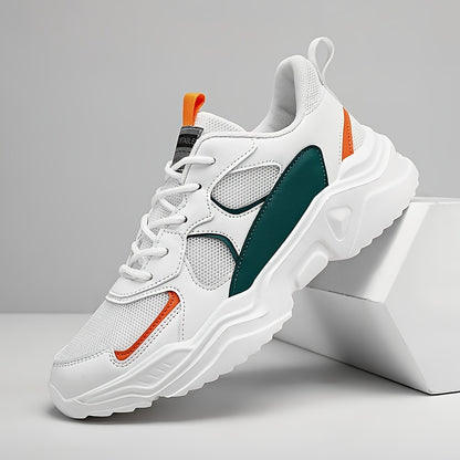 Chunky Breathable Mesh Sneakers - WH00149