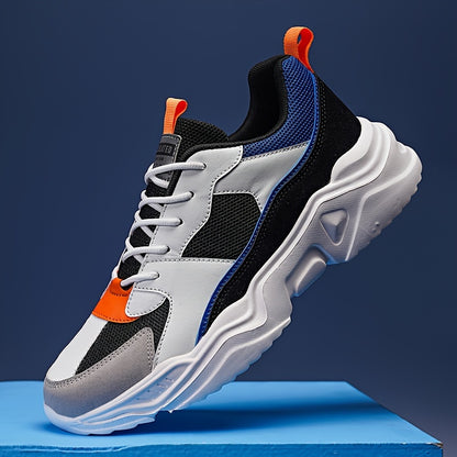 Chunky Breathable Mesh Sneakers - WH00149