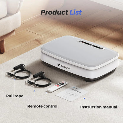 Vibration Plate Exercise Machine