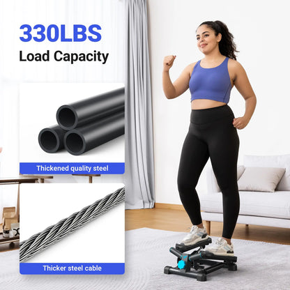 Mini Stepper - Twist Stair Stepper