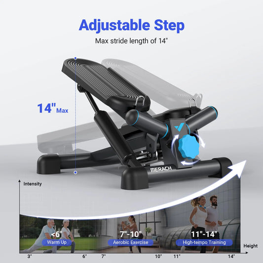 Mini Stepper - Twist Stair Stepper