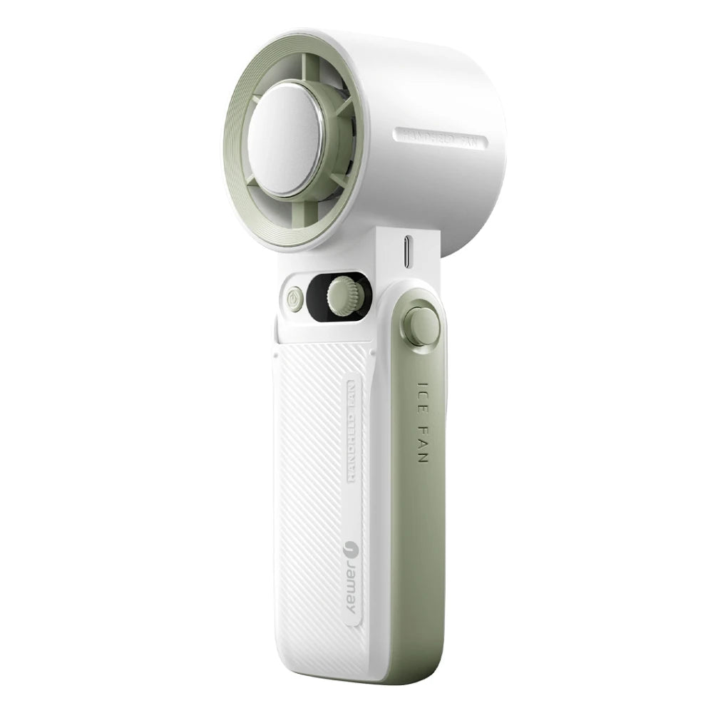 Portable Mini Fan with Adjustable Speeds