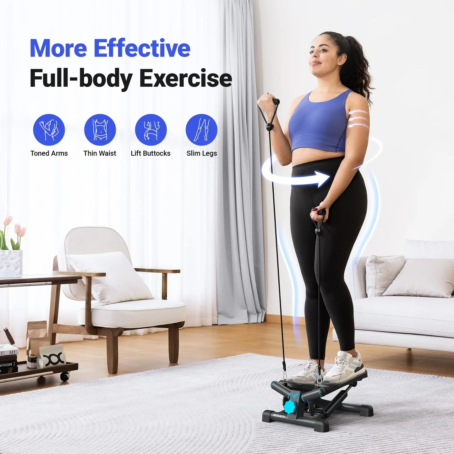 Mini Stepper - Twist Stair Stepper