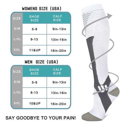 Compression Socks 20-30mmHg