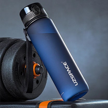 Gym & Outdoor Water Bottle – BPA-Free