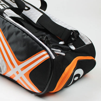 Tennis Rackets Bag | Large Badminton Bag | Gym-Bag