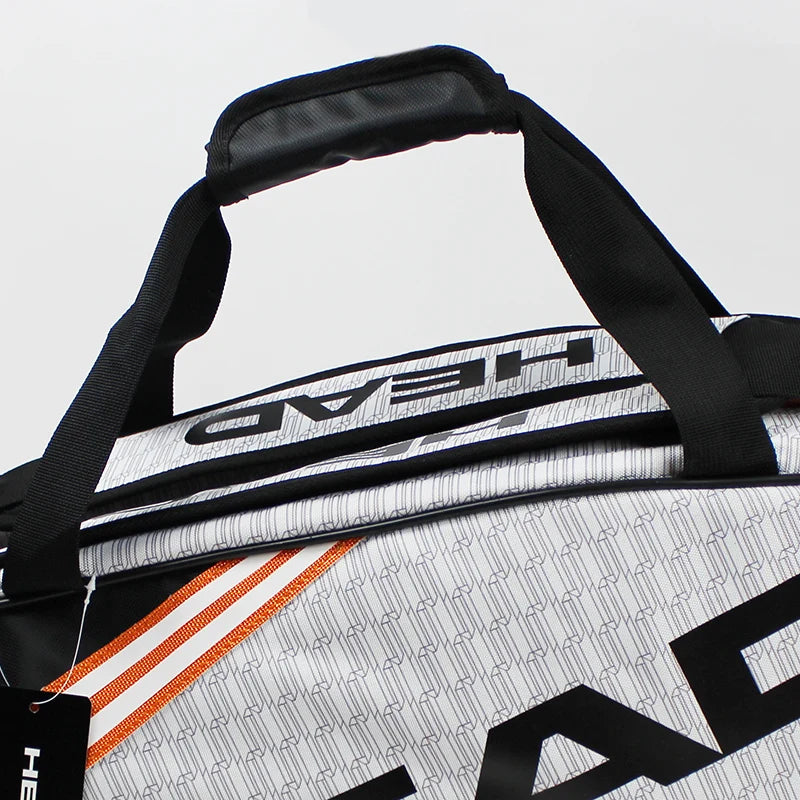 Tennis Rackets Bag | Large Badminton Bag | Gym-Bag