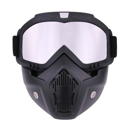 Dust proof Motocross Goggles