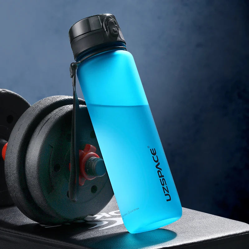 Gym & Outdoor Water Bottle – BPA-Free