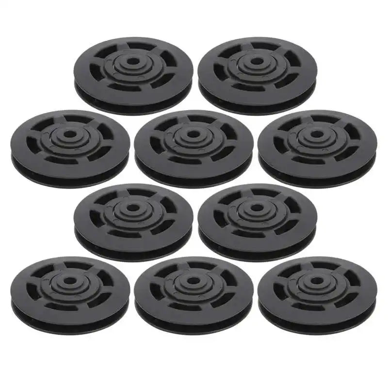 Bearing Pulley Wheel - 75mm/90mm/95mm/100mm
