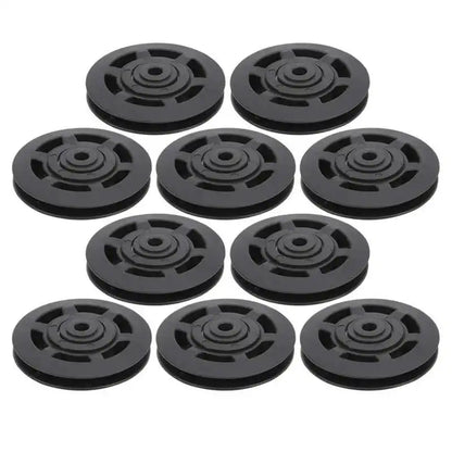 Bearing Pulley Wheel - 75mm/90mm/95mm/100mm