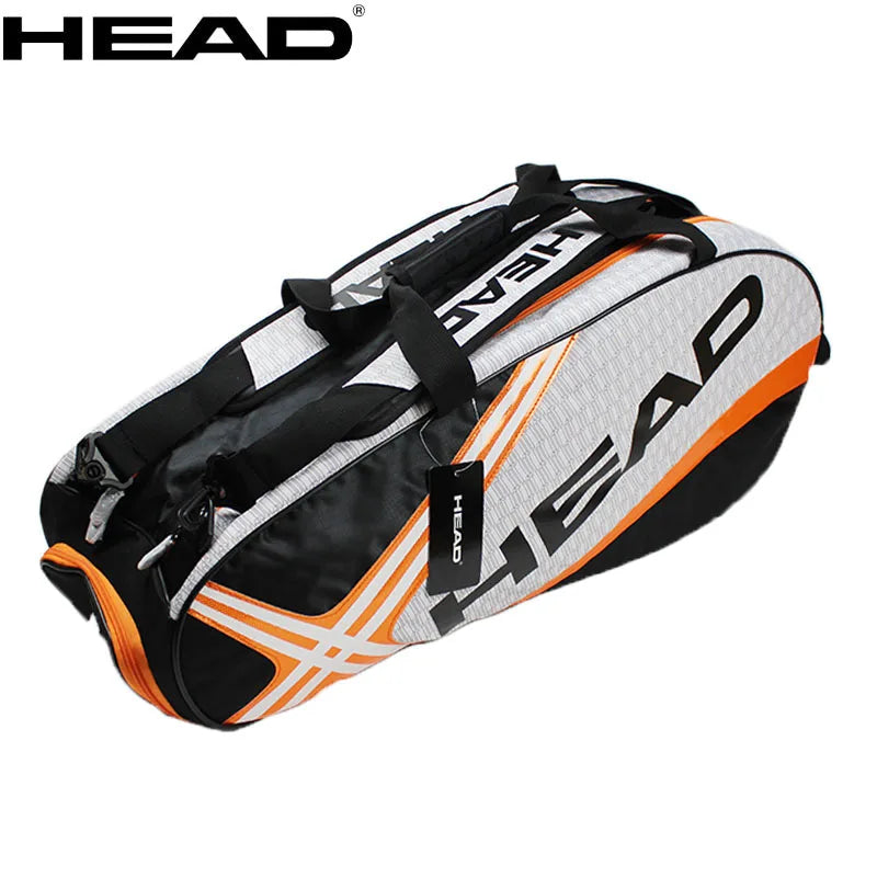 Tennis Rackets Bag | Large Badminton Bag | Gym-Bag