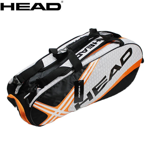 Tennis Rackets Bag | Large Badminton Bag | Gym-Bag