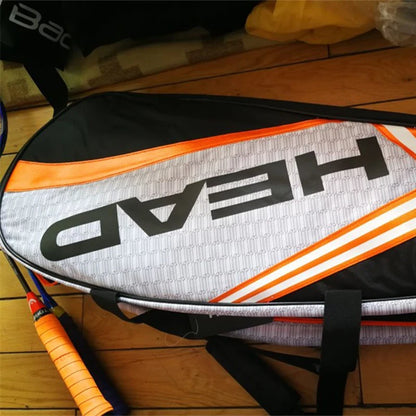 Tennis Rackets Bag | Large Badminton Bag | Gym-Bag