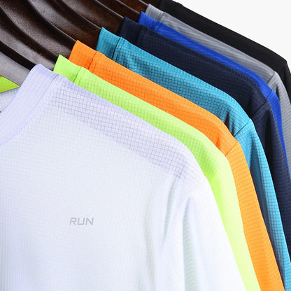 High-Quality Men's Running T-Shirt