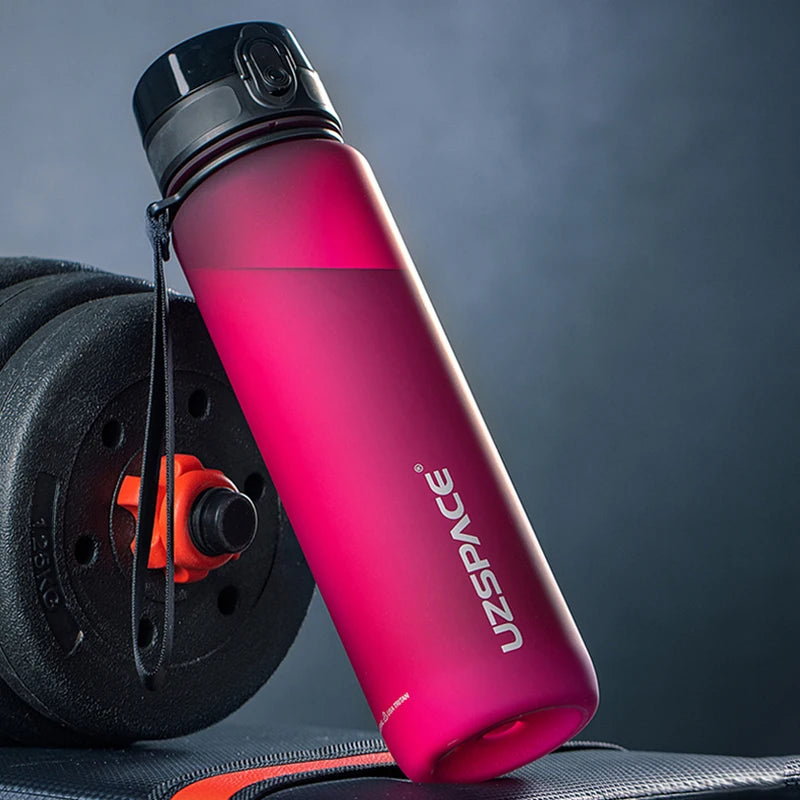 Gym & Outdoor Water Bottle – BPA-Free