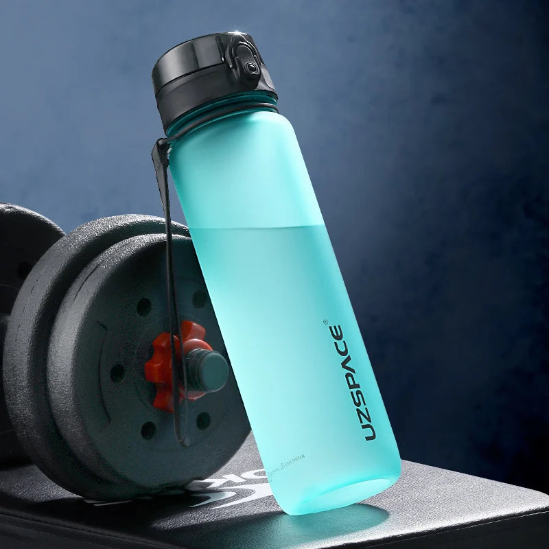 Gym & Outdoor Water Bottle – BPA-Free