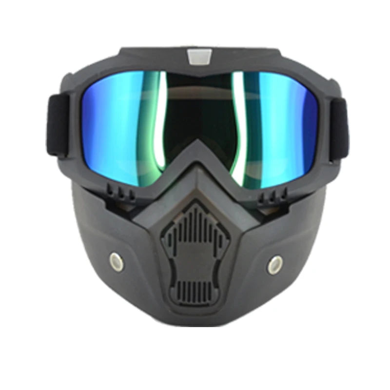 Dust proof Motocross Goggles
