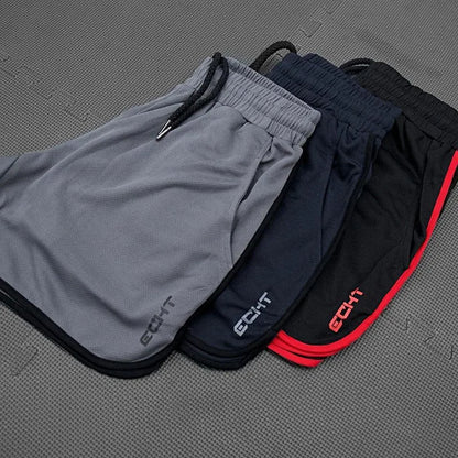 New Men’s Quick-Dry Sports Shorts